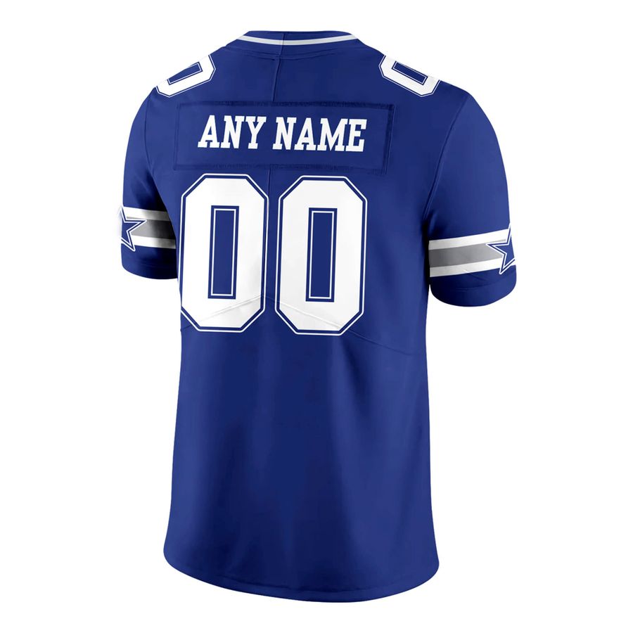 Navy Dallas Cowboys Big & Tall 1996 Legacy Retired Player Jersey