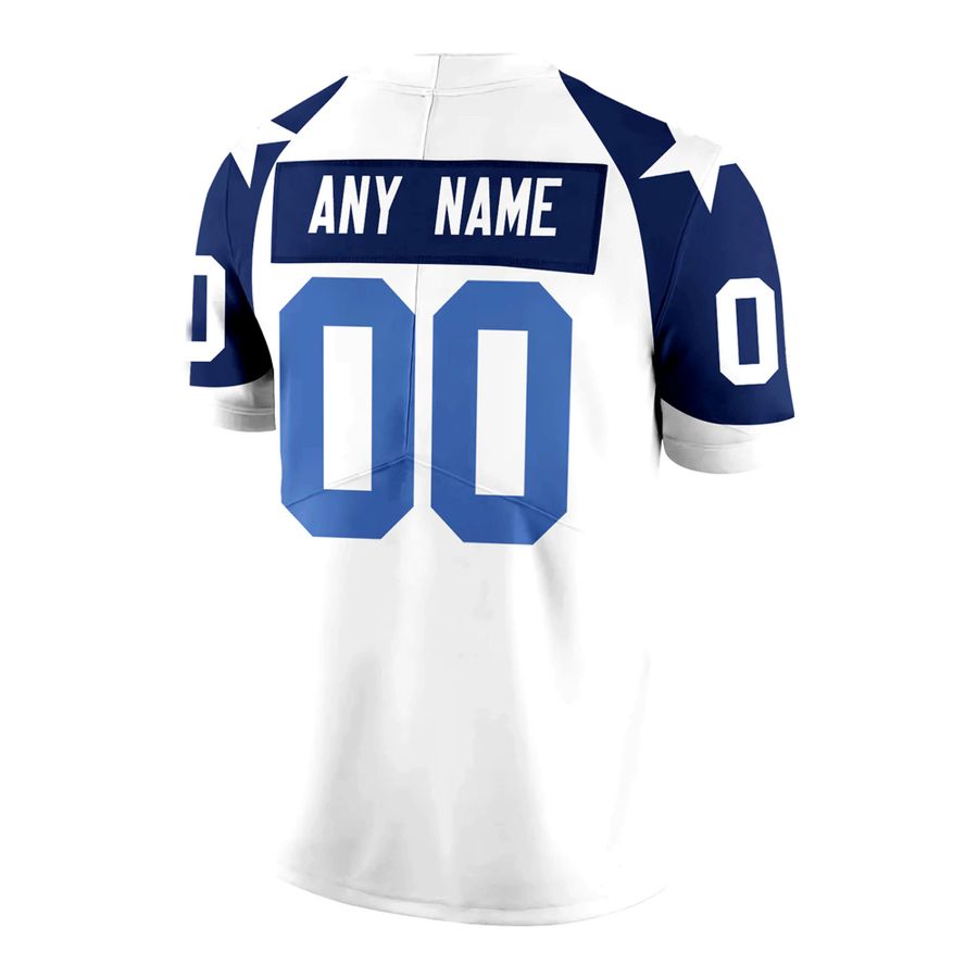 Dallas Cowboys 1996 Throwback Retired Player Jersey