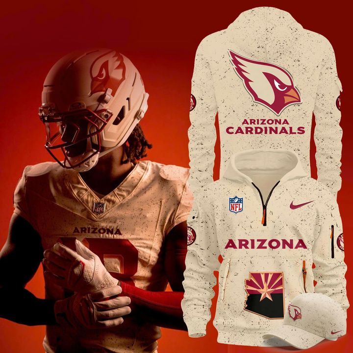 Arizona Cardinals Rivalries uniforms Hoodie