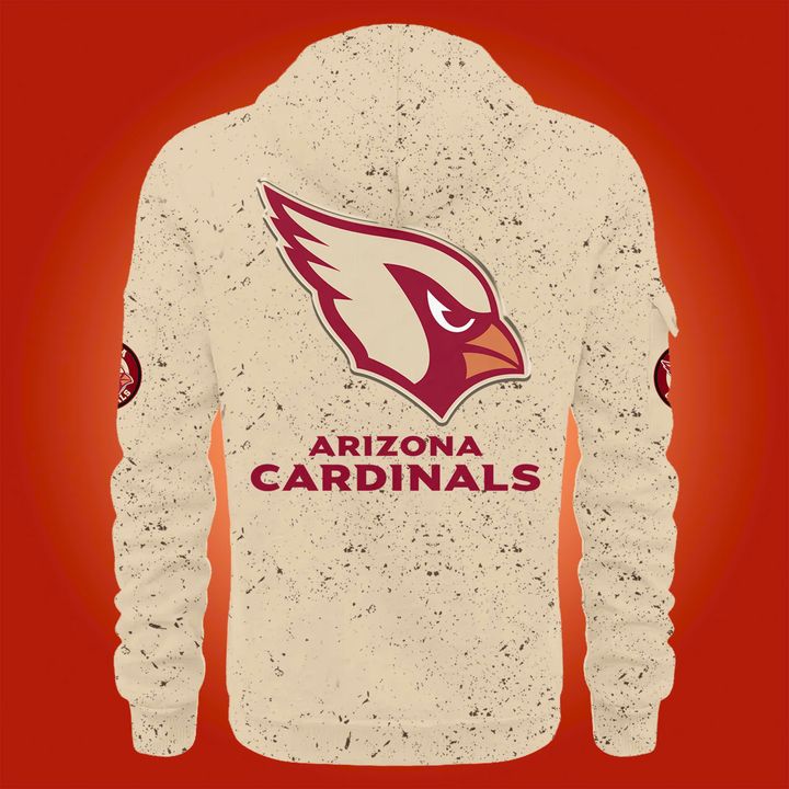 Arizona Cardinals Rivalries uniforms Hoodie