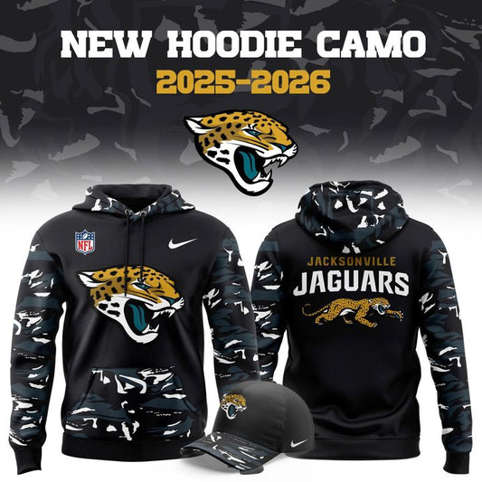 Limited Edition New Hoodie Camo Season 2025-2026