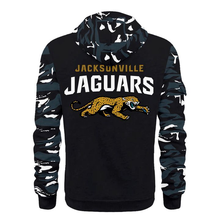 Limited Edition New Camo Hoodie Season 2025-2026