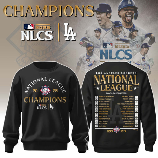 LA NLCS IoanDepot 2025 Sweatshirt