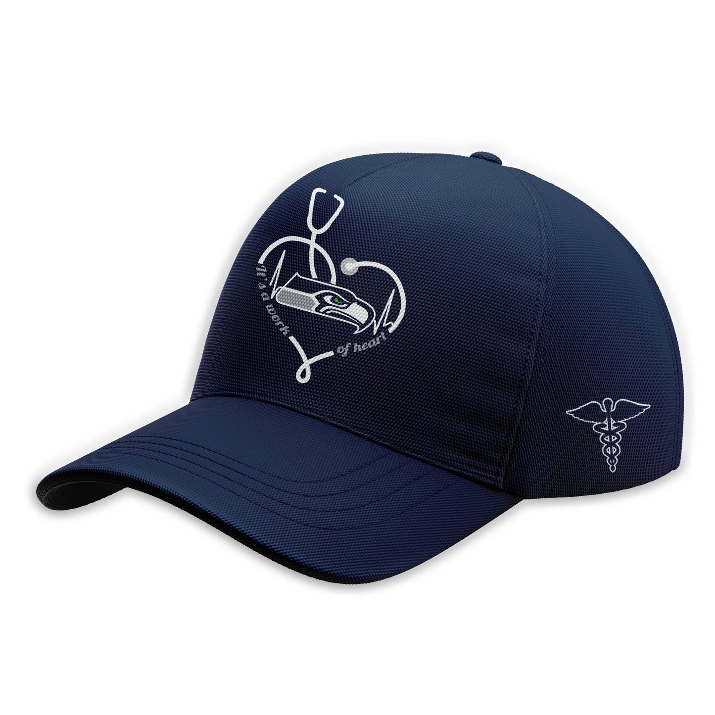 Seattle Seahawks NURSES NIGHT Combo Tshirt | Jogger | Cap