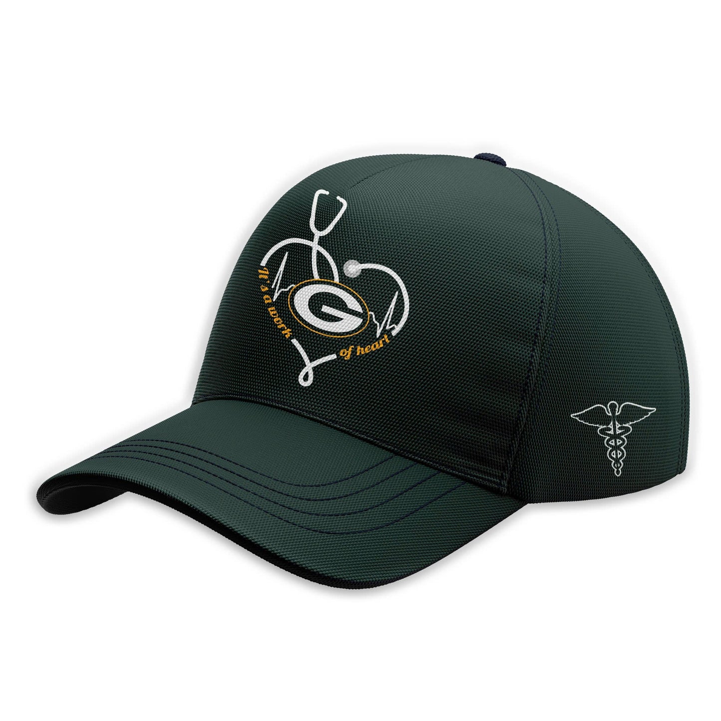 GB.Packers NURSES NIGHT 2025 Combo Shirt