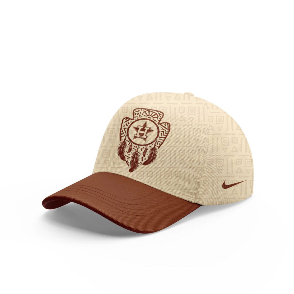 Houston Astros x Native American Heritage 2025 Baseball Jersey