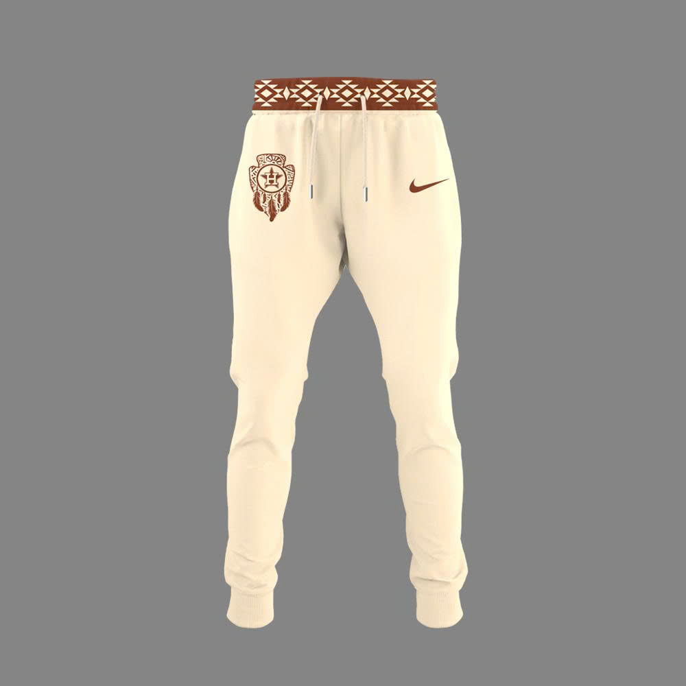 Houston Astros x Native American Heritage 2025 Baseball Jersey