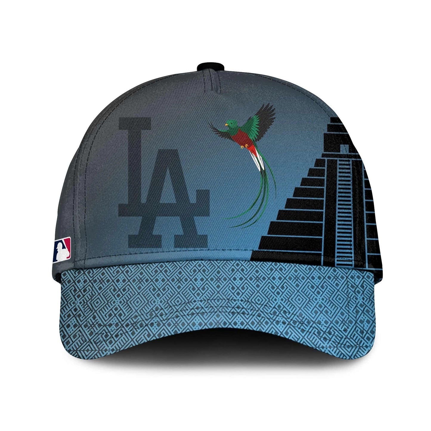 Los Angeles Dodgers Guatemalan Pride Night Fan Jersey