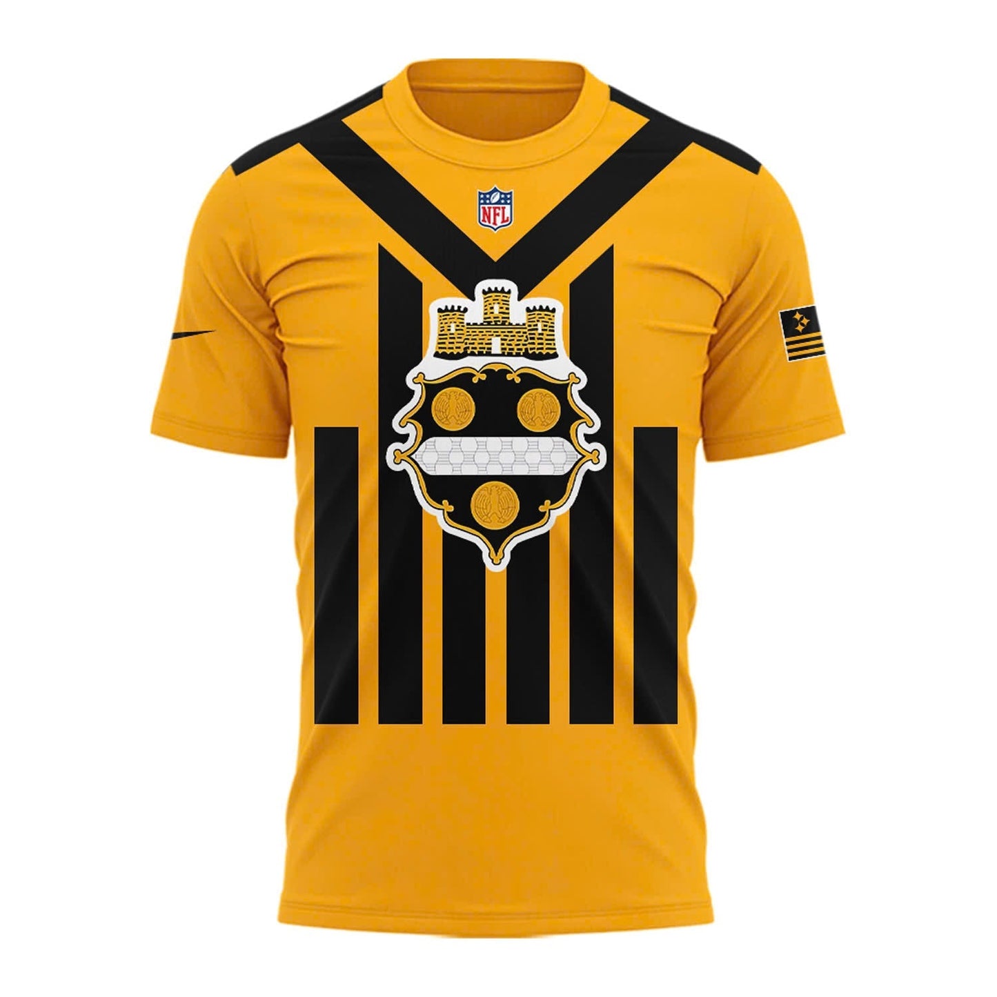 Limited Edition Steelers The 1933 Legacy Collection Shirt