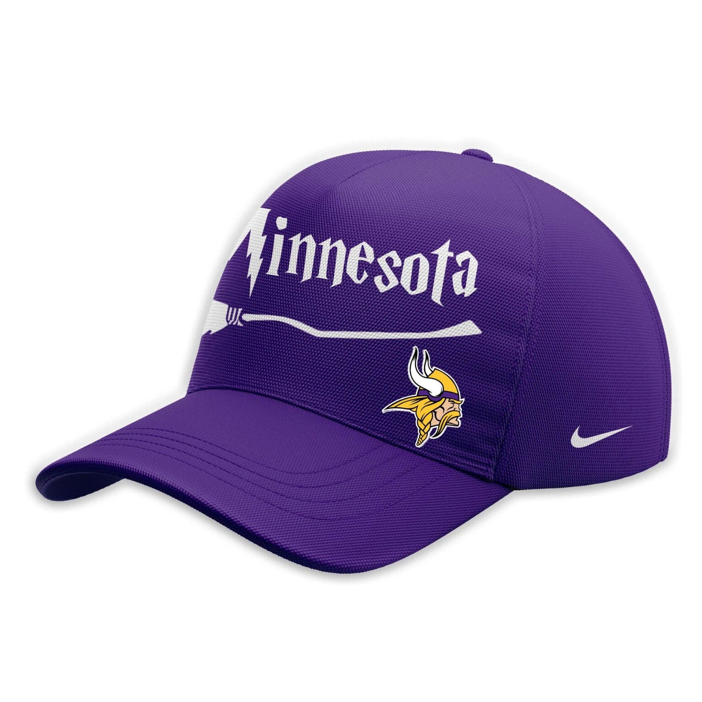 Minnesota Vikings Harry Potter 2025 Combo Hoodie
