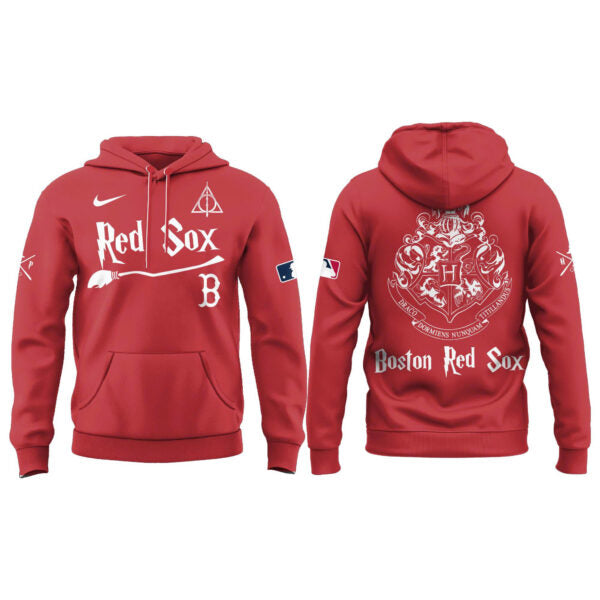 Boston Red Sox x Harry Potter Hoodie