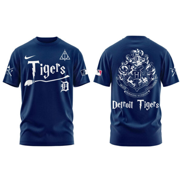 Detroit Tigers x Harry Potter T-Shirt