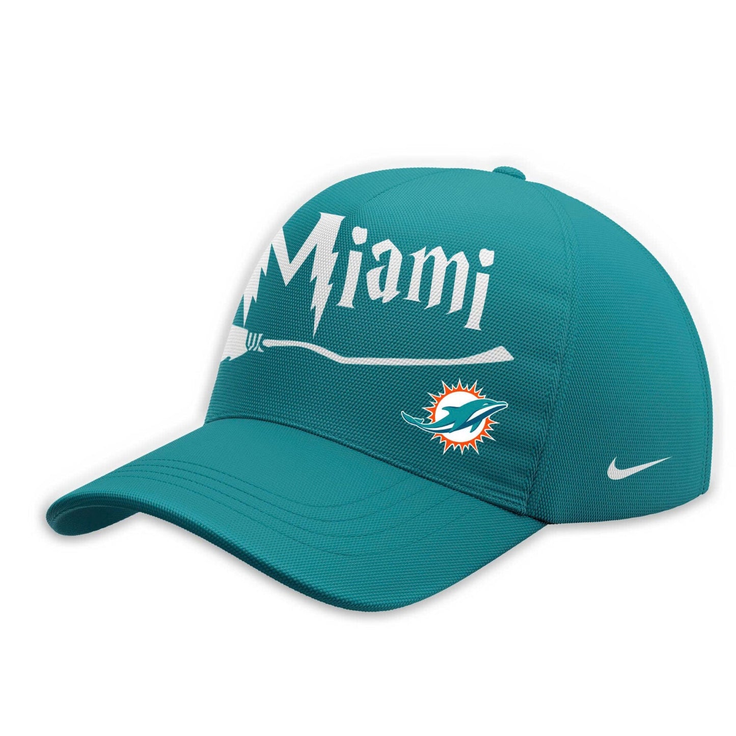Miami Dolphins Harry Potter 2025 Combo Hoodie