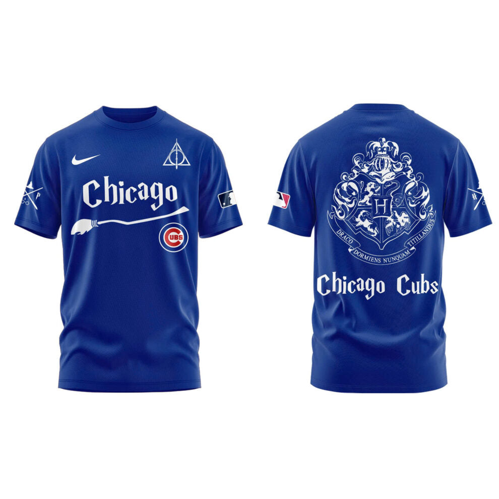 Chicago Cubs x Harry Potter T-Shirt
