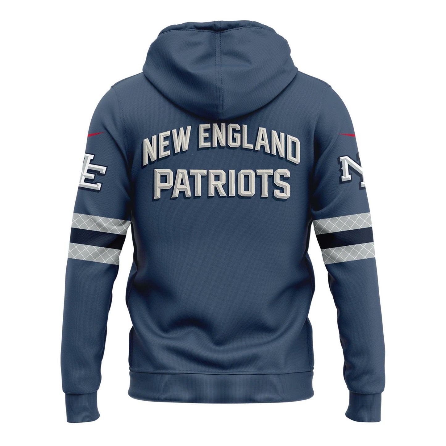Limited edition New England Patriots hoodie 𝙍𝙞𝙫𝙖𝙡𝙧𝙞𝙚𝙨. For fans in 2025!