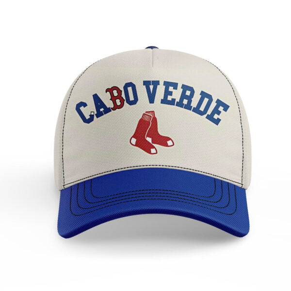 Limited Edition B.R Sox Cabo Verdean Celebration Jersey V2