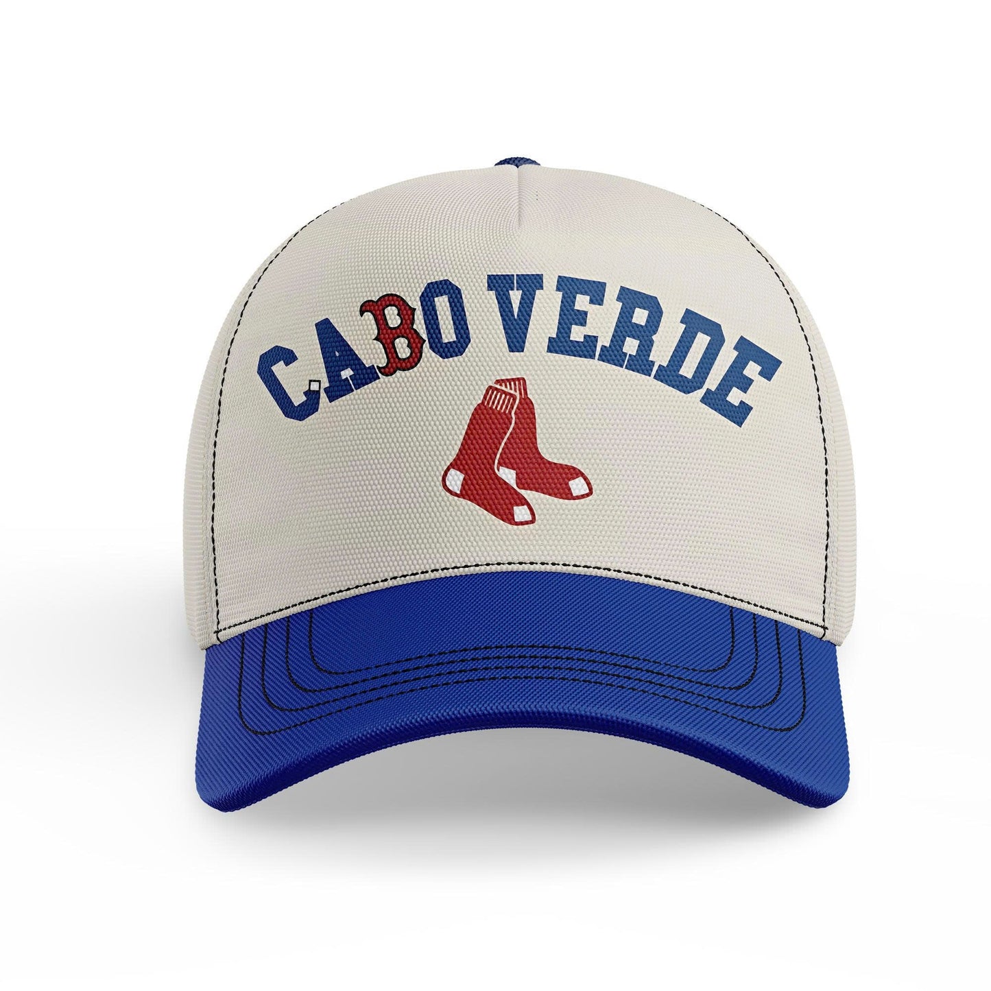 Limited Edition B.R Sox Cabo Verdean Celebration Jersey Custom Name For Fans