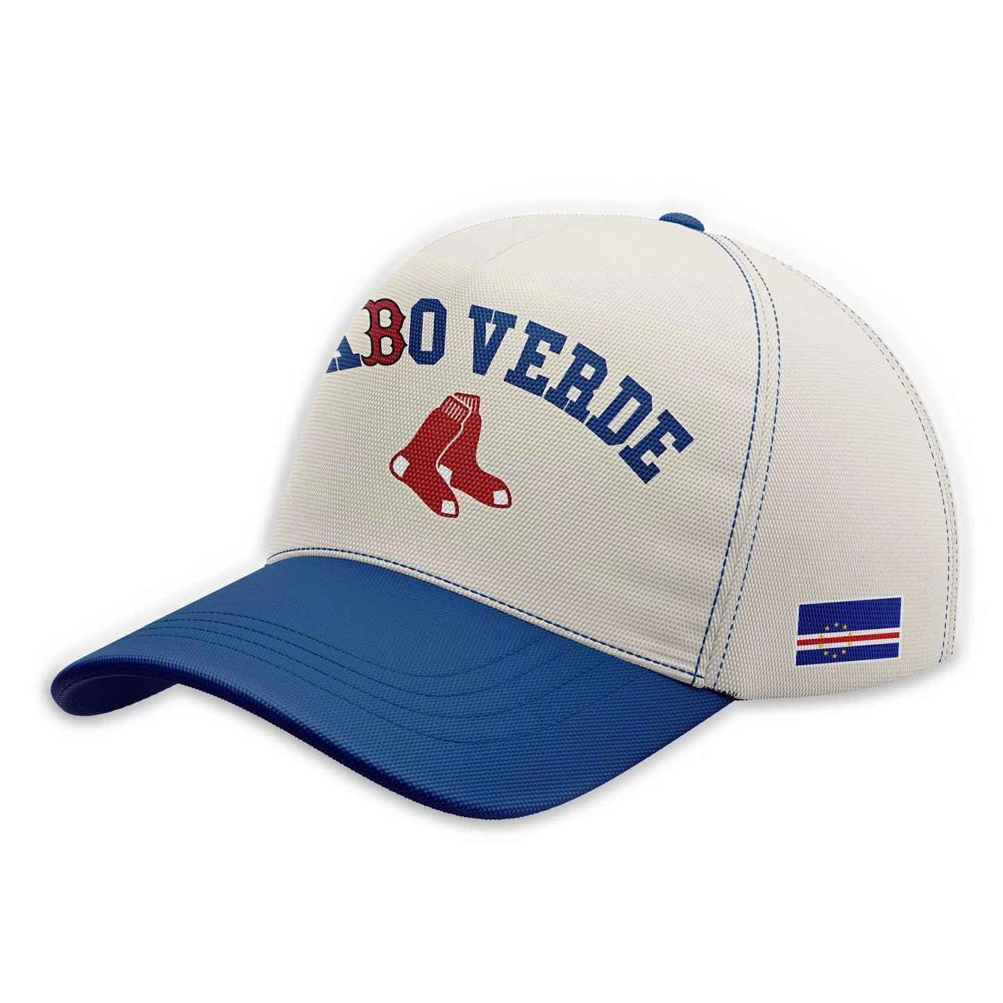 Limited Edition B.R Sox Cabo Verdean Celebration Jersey Custom Name For Fans