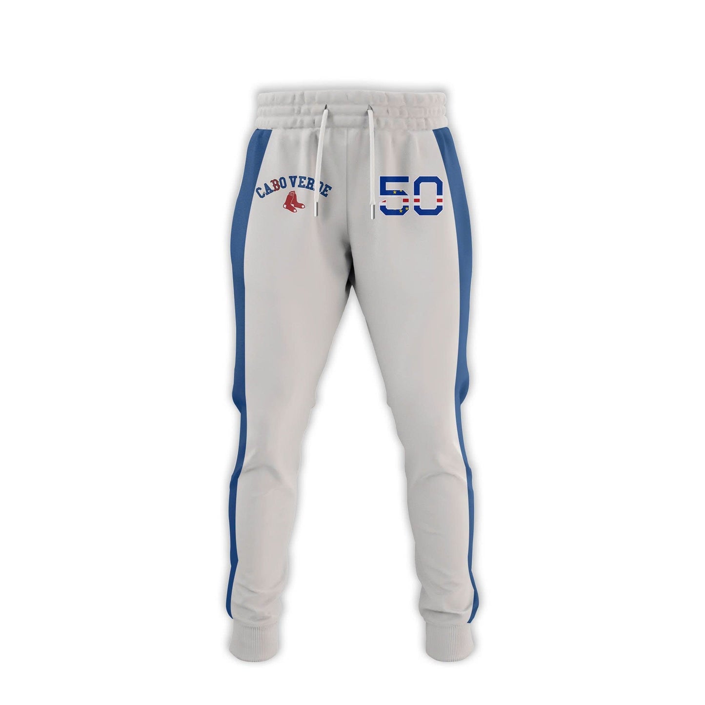 Limited Edition B.R Sox Cabo Verdean Celebration Jersey V2