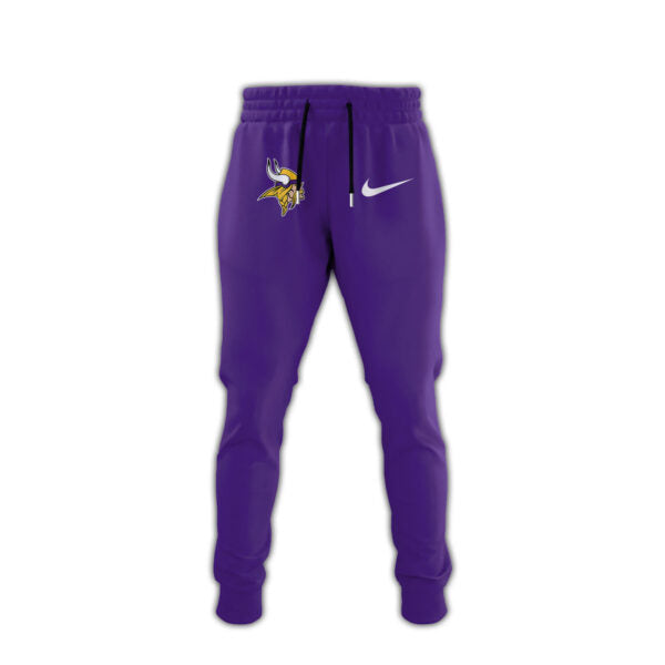 M.Vikings Firefighter Application Limited Combo Hoodie