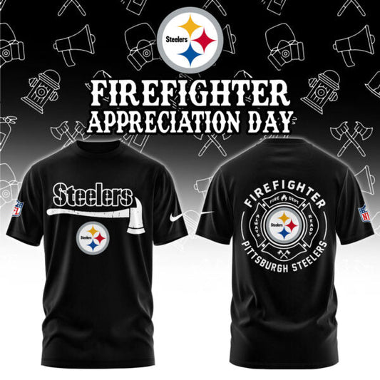 P.Steelers Firefighter Application Limited Combo Shirt
