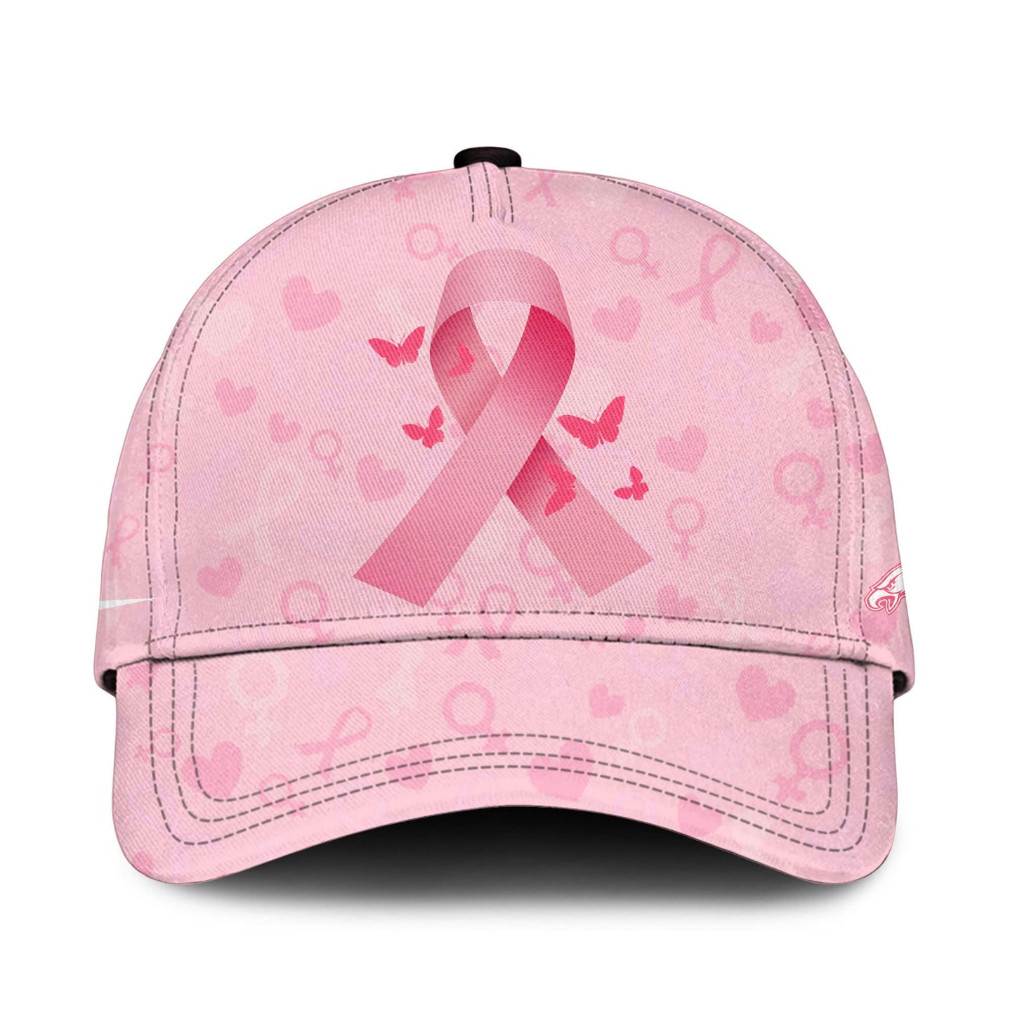 Eagles Breast Cancer Awareness Edition Hoodie