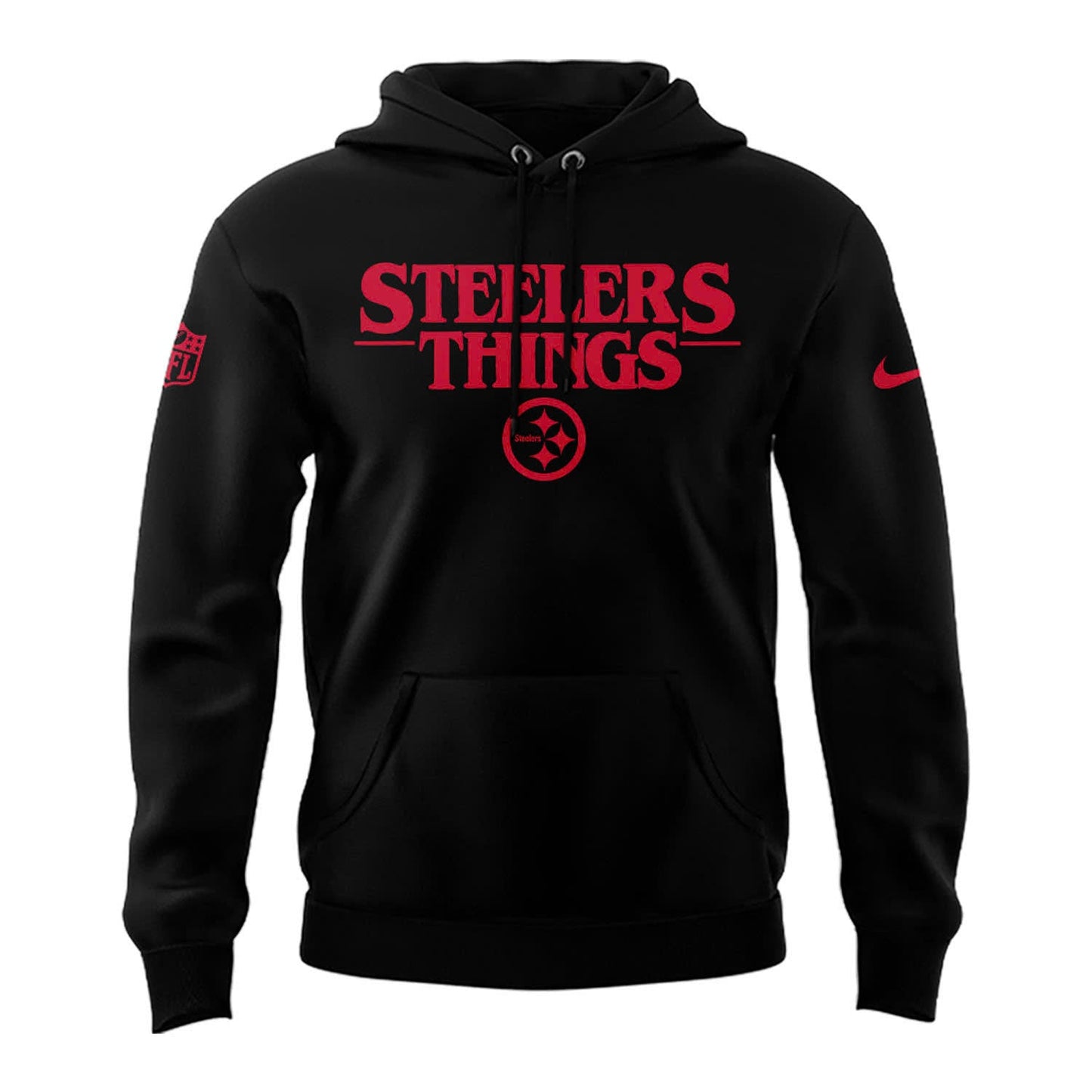 Pittsburgh Steelers 2025 Steelers Things Combo Hoodie