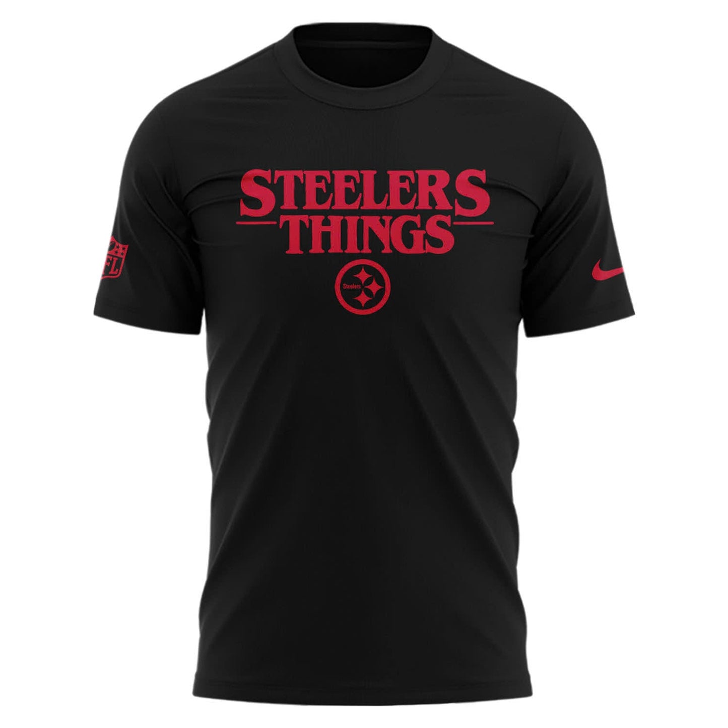 Pittsburgh Steelers 2025 Steelers Things Combo T-Shirt